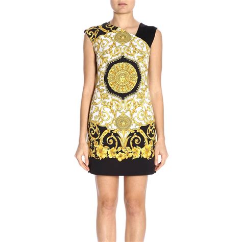 women versace dresses|Versace women's dresses on sale.